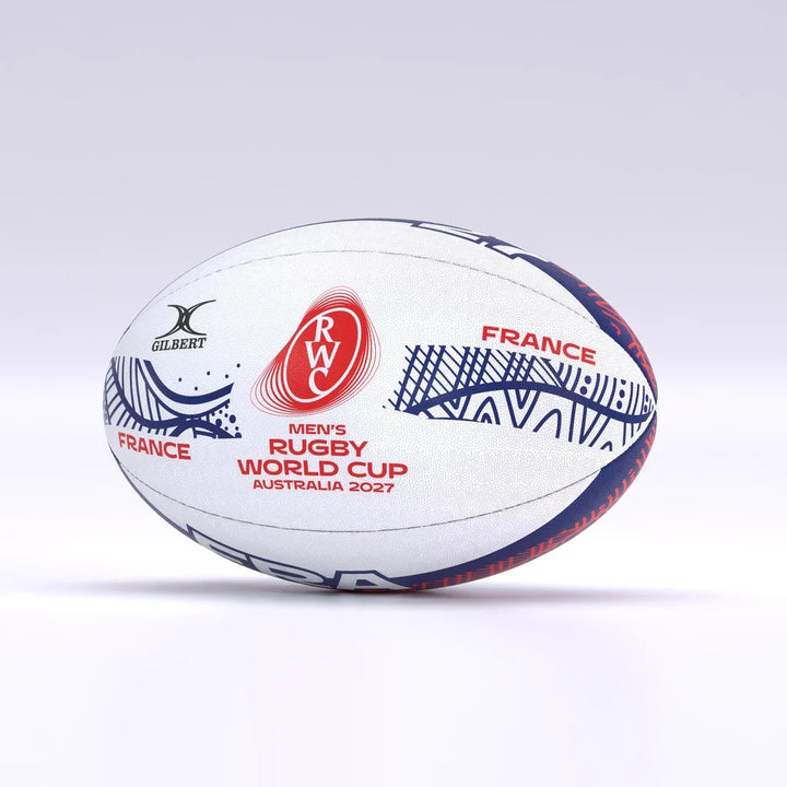 Gilbert Rugby World Cup 2027 Frankrijk Supportersbal