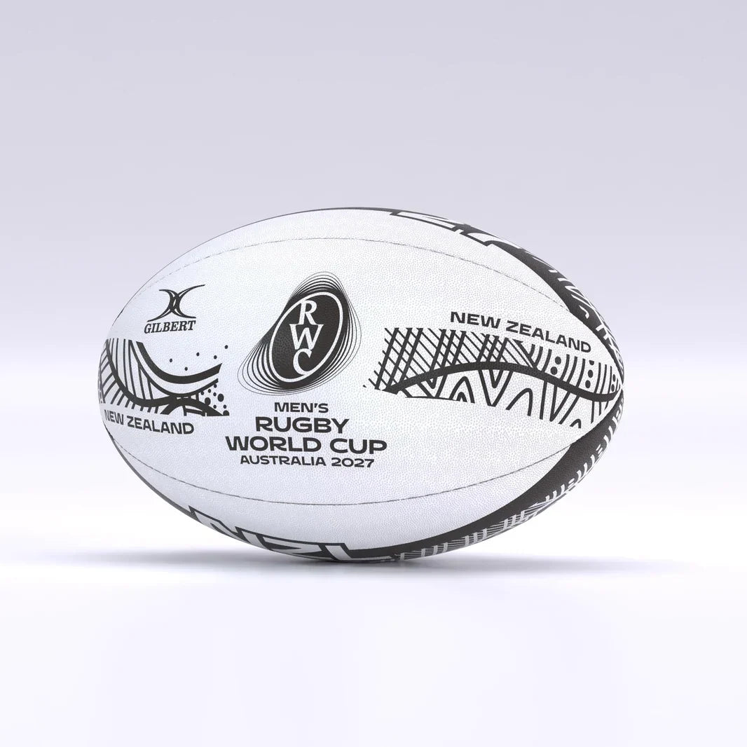 Gilbert Rugby World Cup 2027 Nieuw-Zeeland Supportersbal