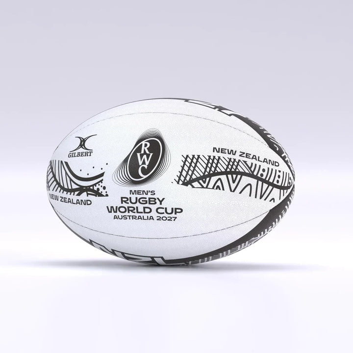 Gilbert Rugby World Cup 2027 Nieuw-Zeeland Supportersbal