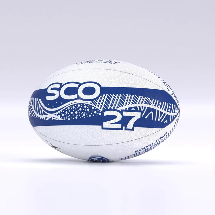 Gilbert Rugby World Cup 2027 Schotland Supportersbal