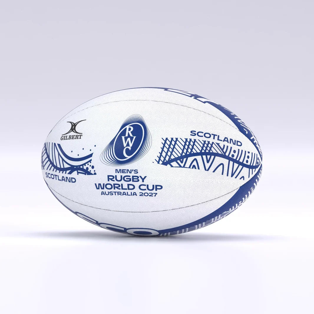 Gilbert Rugby World Cup 2027 Schotland Supportersbal