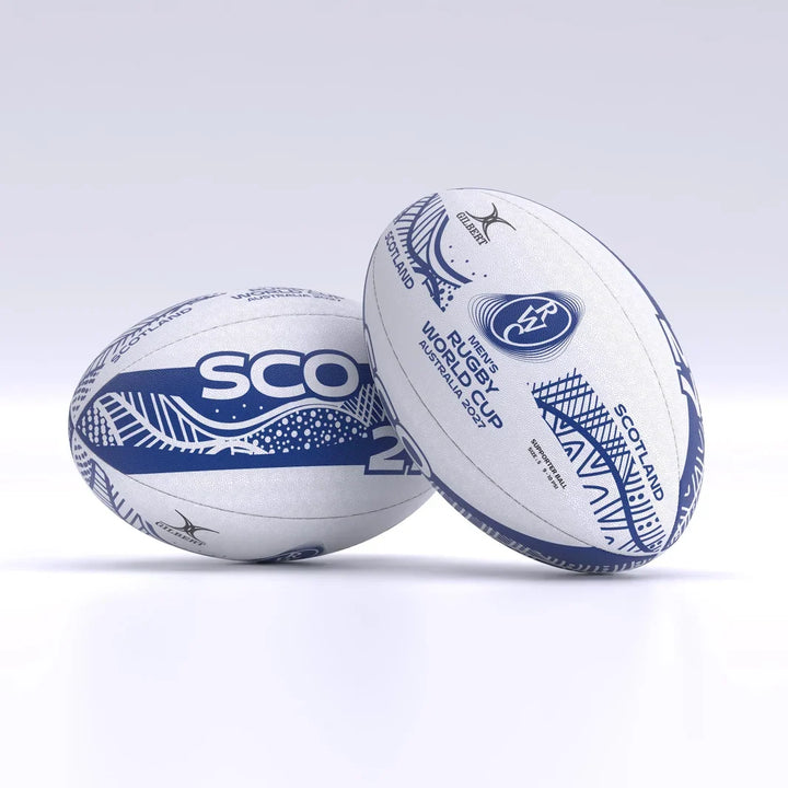 Gilbert Rugby World Cup 2027 Schotland Supportersbal