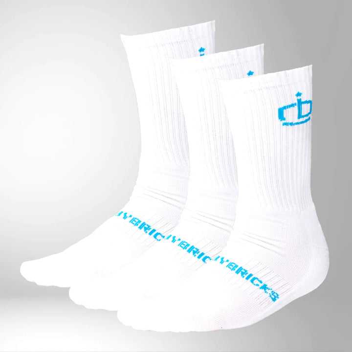 Lot de 3 chaussettes Rugby Bricks 