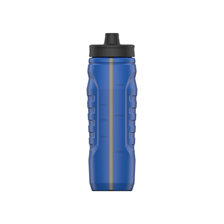 Bouteille d'eau souple Under Armour Sideline Royal