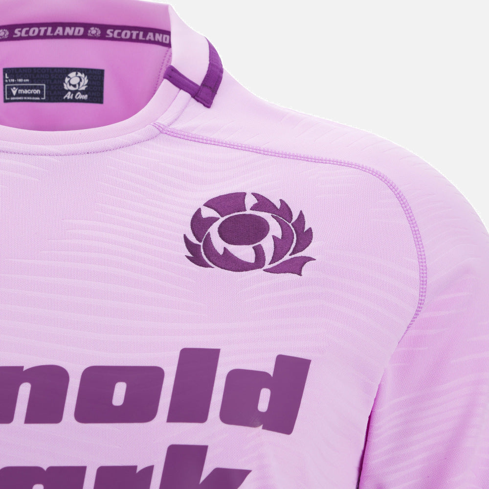 Macron Ecosse Replica Maillot Senior 2025/26 