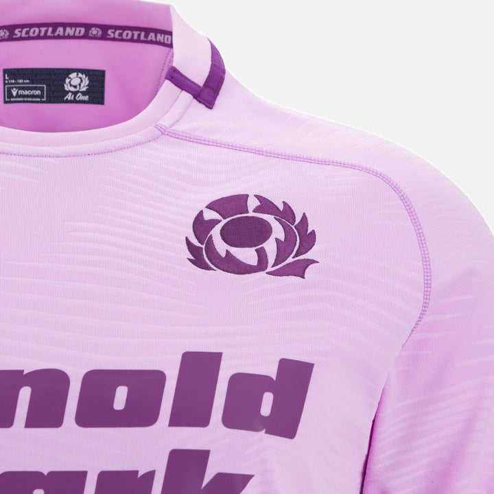 Macron Ecosse Replica Maillot Senior 2025/26 
