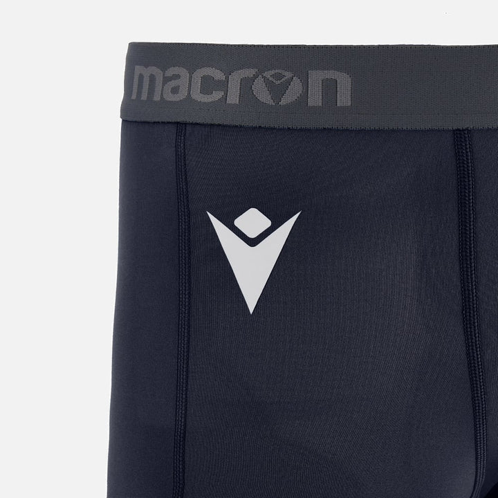 Macron Oak Thermoshort Bleu Marine Junior