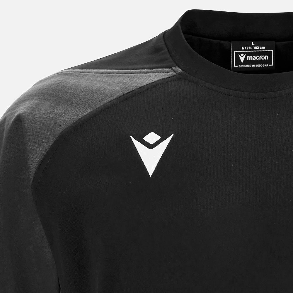 Macron Granite Contact Top Noir Homme