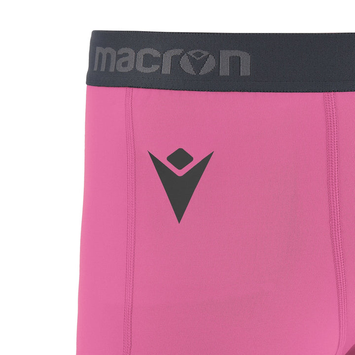 Macron Oak Thermoshort Roze Junior