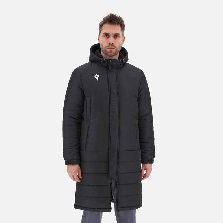 Veste Macron Turvey Noire