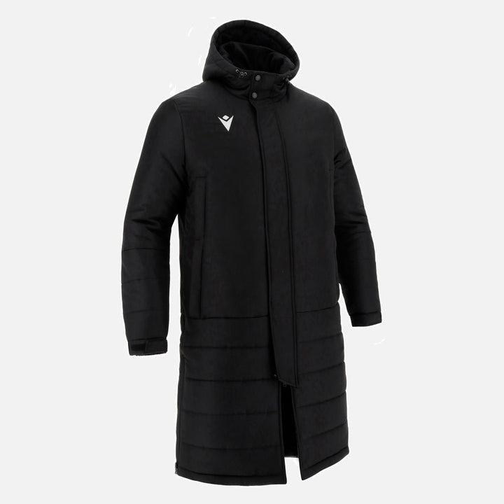 Veste Macron Turvey Noire