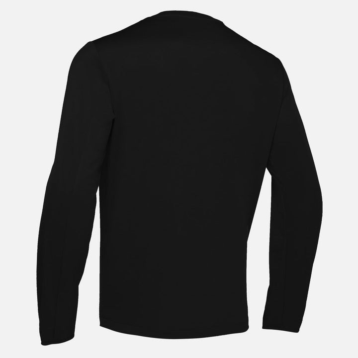 Maillot Macron Salzach Adulte Noir