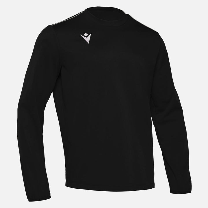 Maillot Macron Salzach Adulte Noir