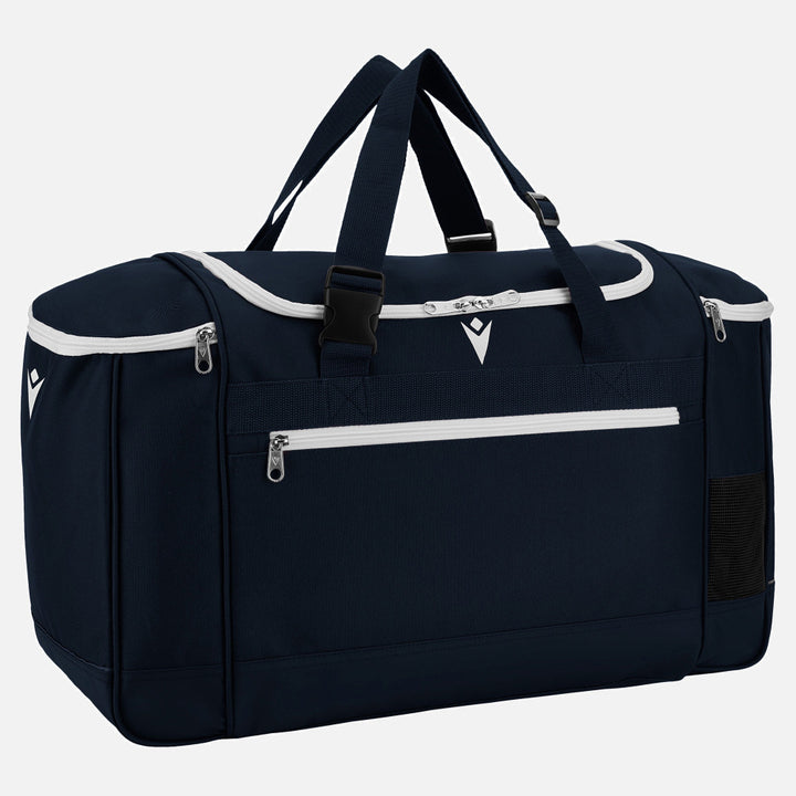 Grand sac de voyage Macron bleu marine