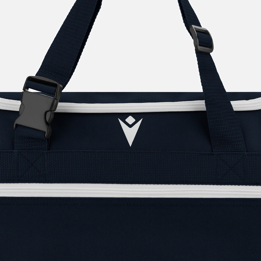 Grand sac de voyage Macron bleu marine
