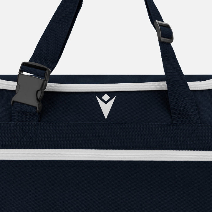 Grand sac de voyage Macron bleu marine