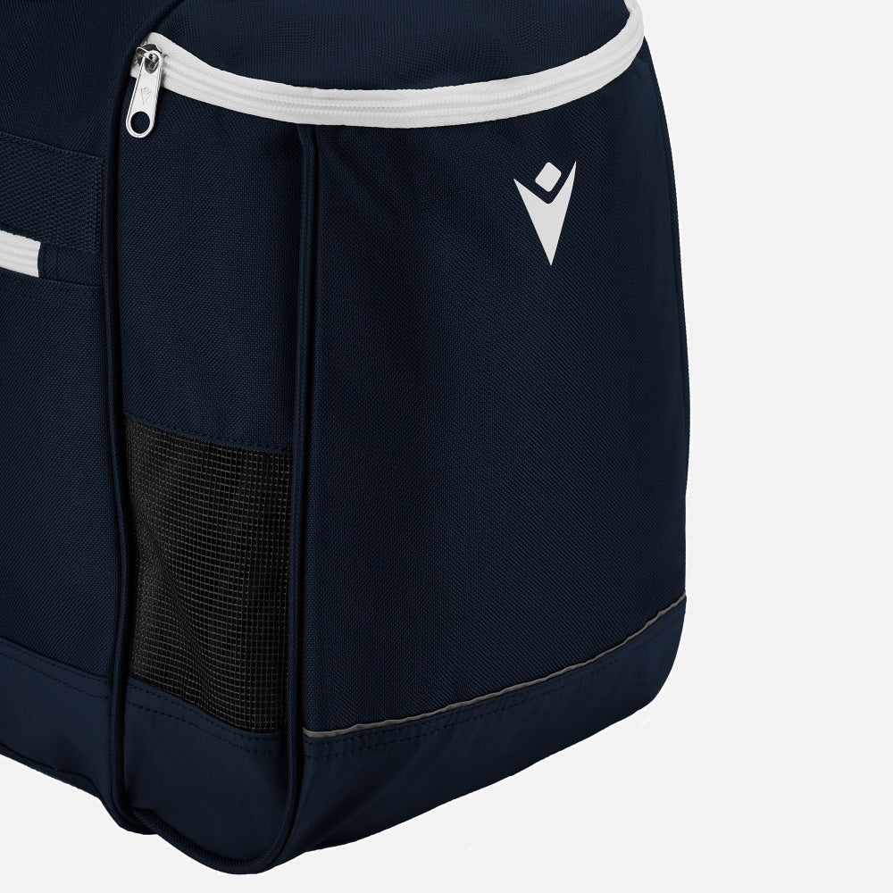 Grand sac de voyage Macron bleu marine