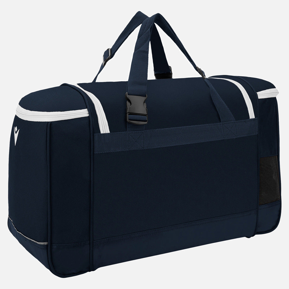 Grand sac de voyage Macron bleu marine