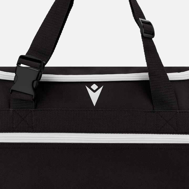 Grand sac de voyage Macron noir