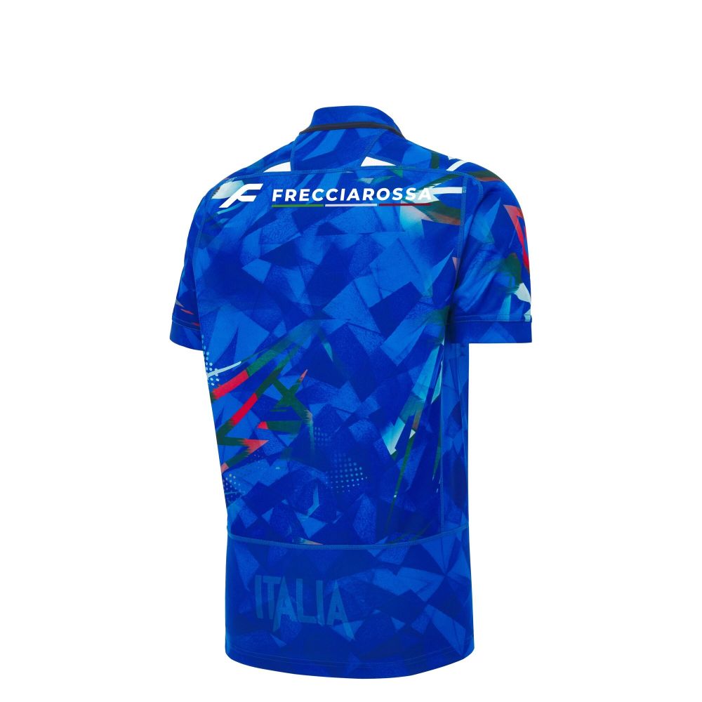 Macron Italië Rugby 2026/27 Thuisshirt Kids