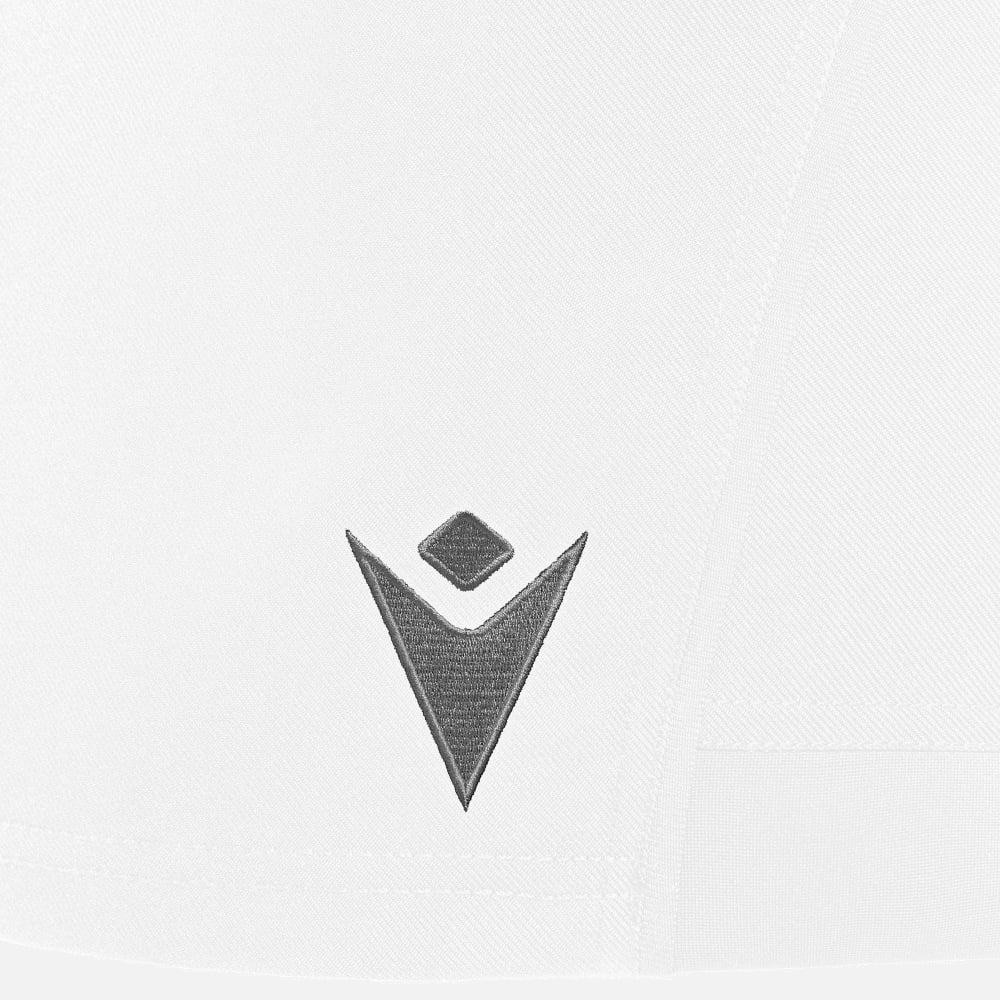 Short Macron Hestia Blanc Senior