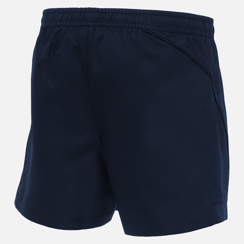 Short Macron Hestia Bleu Marine Junior