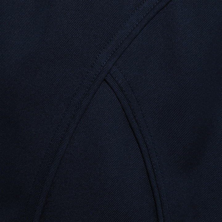 Short Macron Hestia Bleu Marine Senior