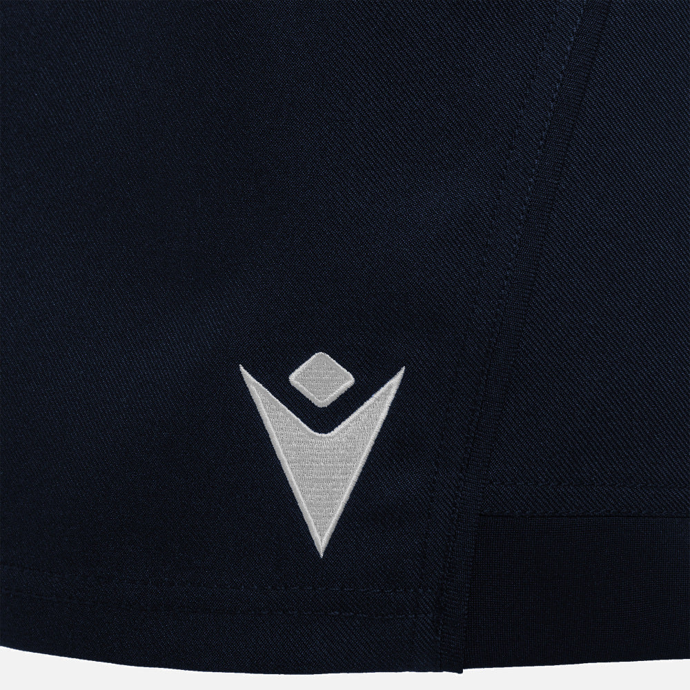 Short Macron Hestia Bleu Marine Junior