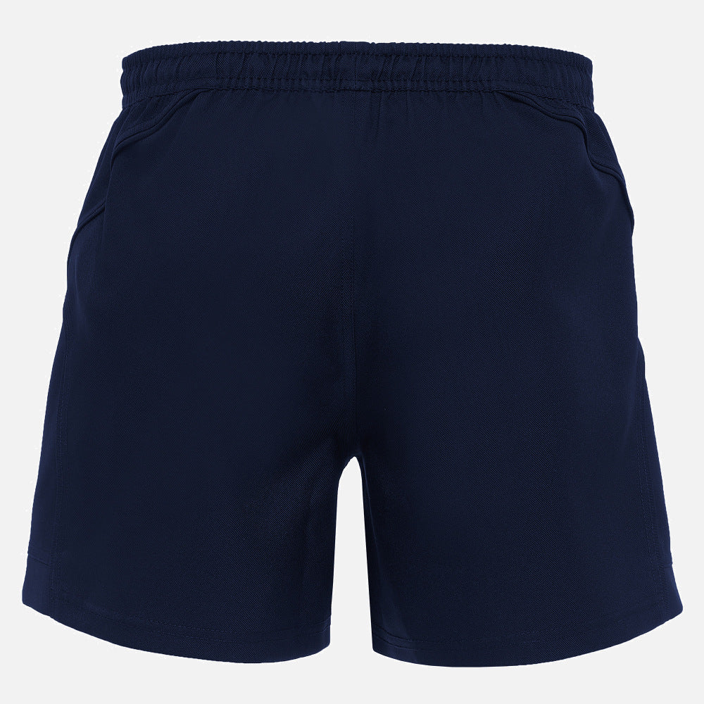Short Macron Hestia Bleu Marine Senior