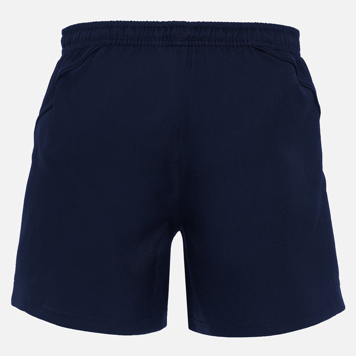 Short Macron Hestia Bleu Marine Senior