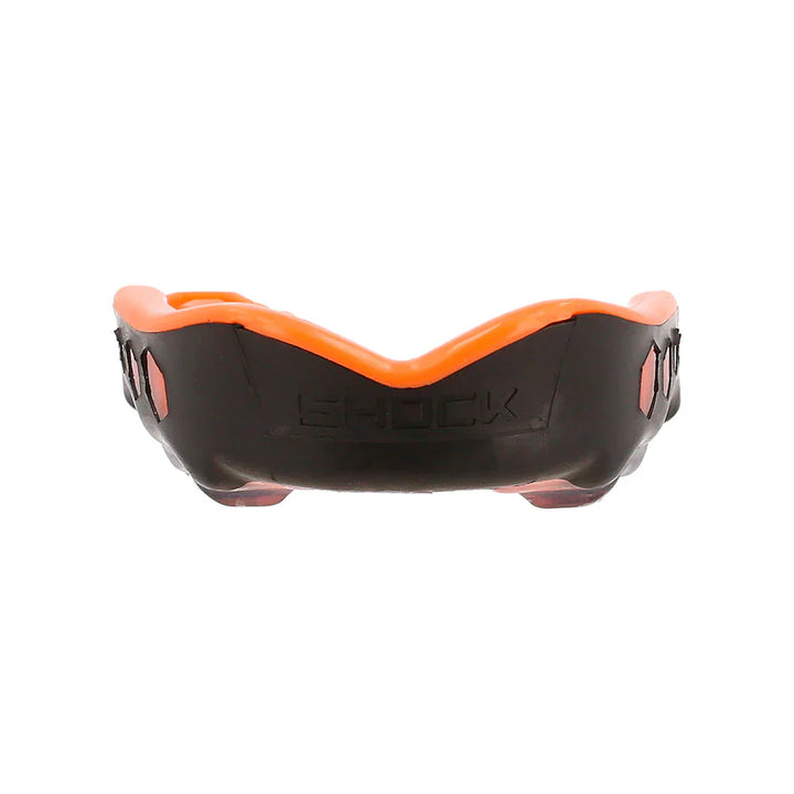 Shock Doctor Gel Max Mouthguard Junior Orange/Black
