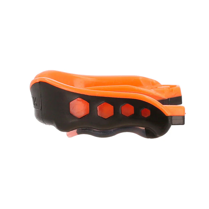 Protège-dents Shock Doctor Gel Max Orange/Noir Senior
