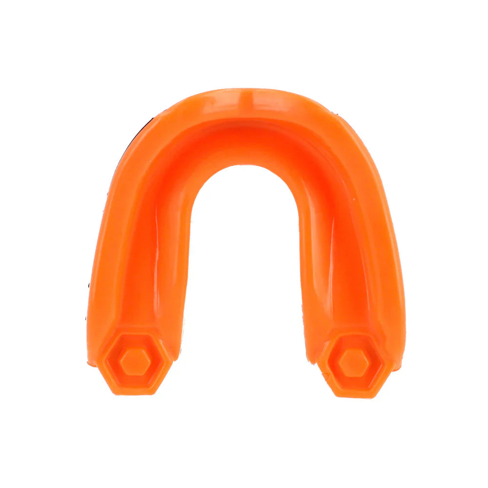 Protège-dents Shock Doctor Gel Max Orange/Noir Senior
