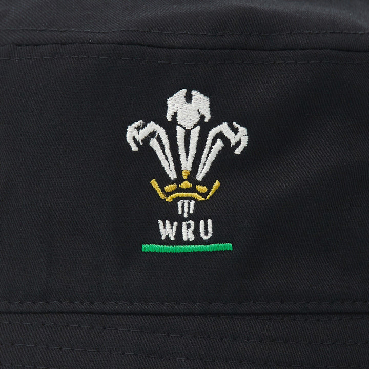 Macron Wales Rugby 2026/27 Bucket Hat