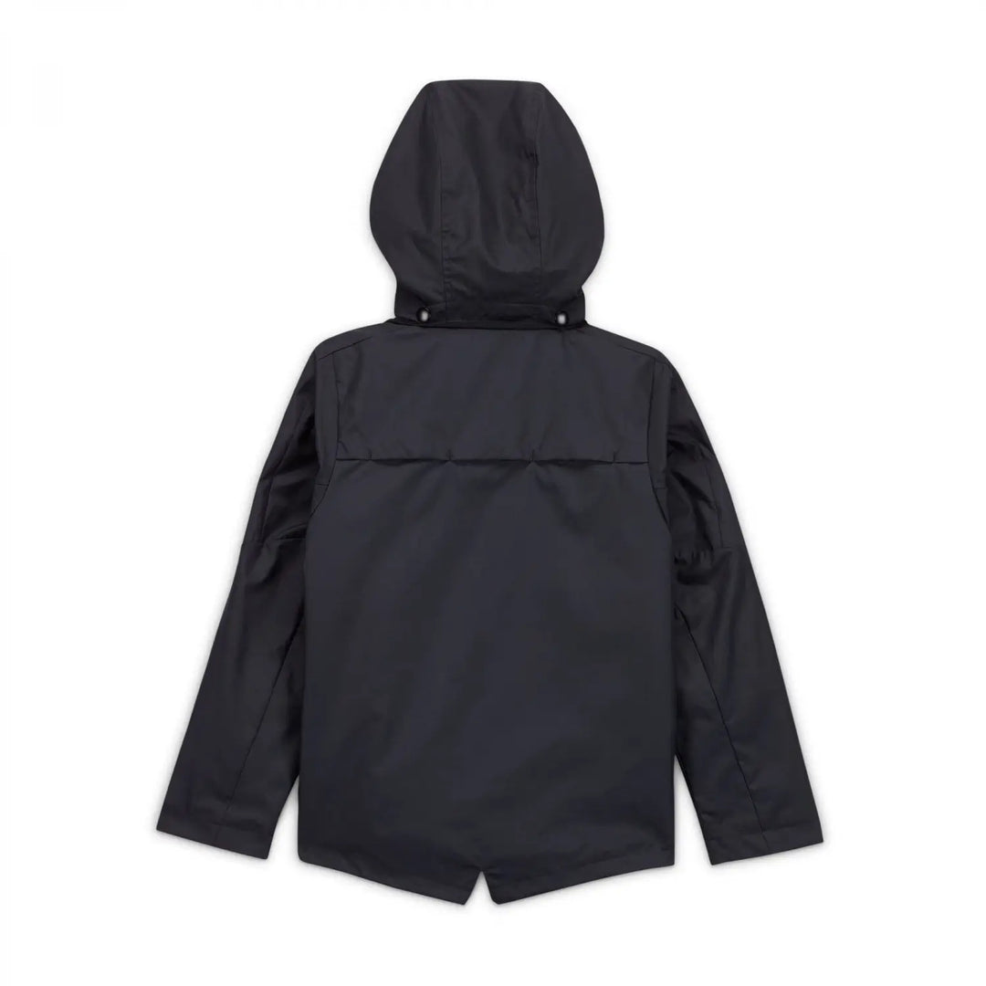 Veste de pluie Nike Academy 18 pour enfant, noire