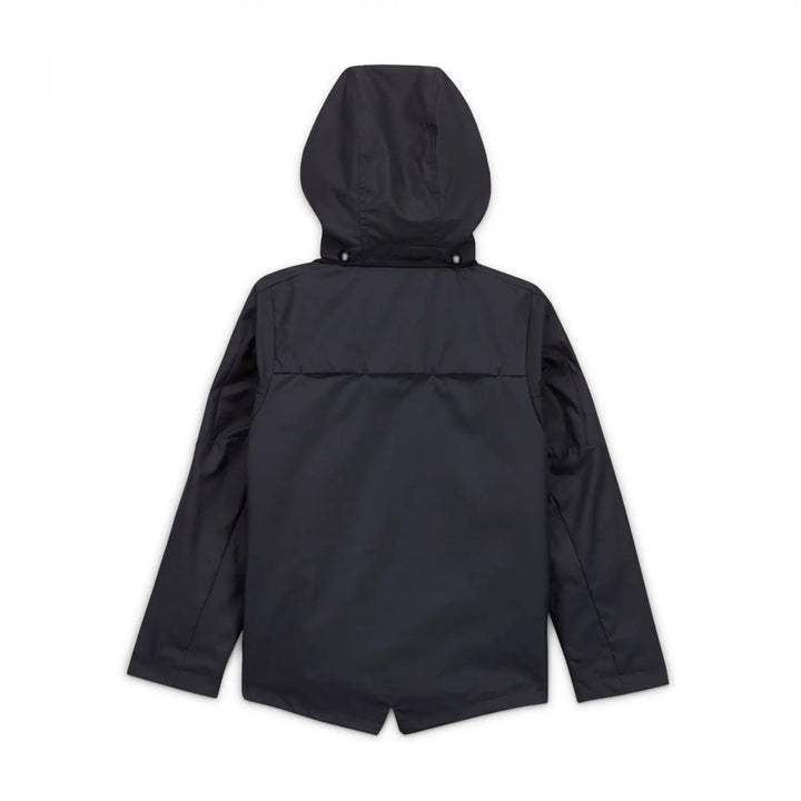 Veste de pluie Nike Academy 18 pour enfant, noire