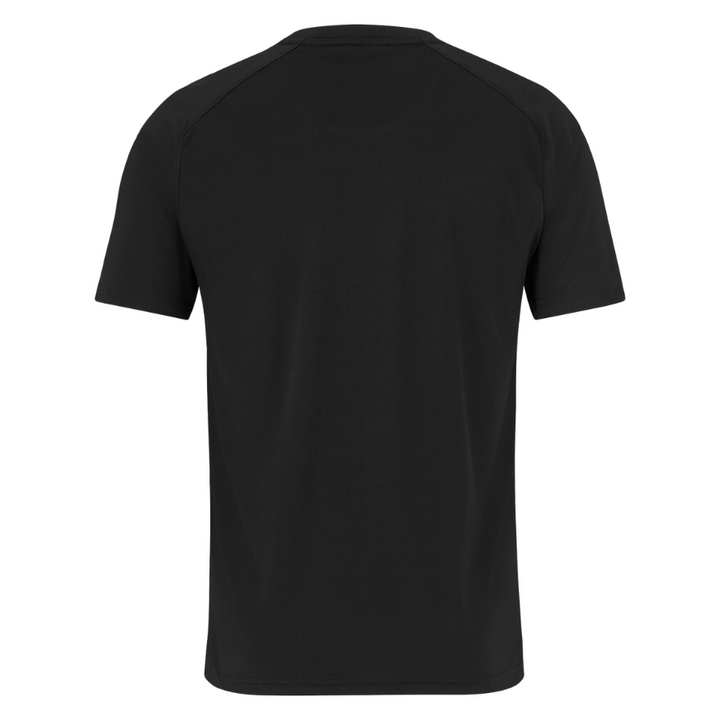 T-shirt d'entraînement Nike pour enfants, noir
