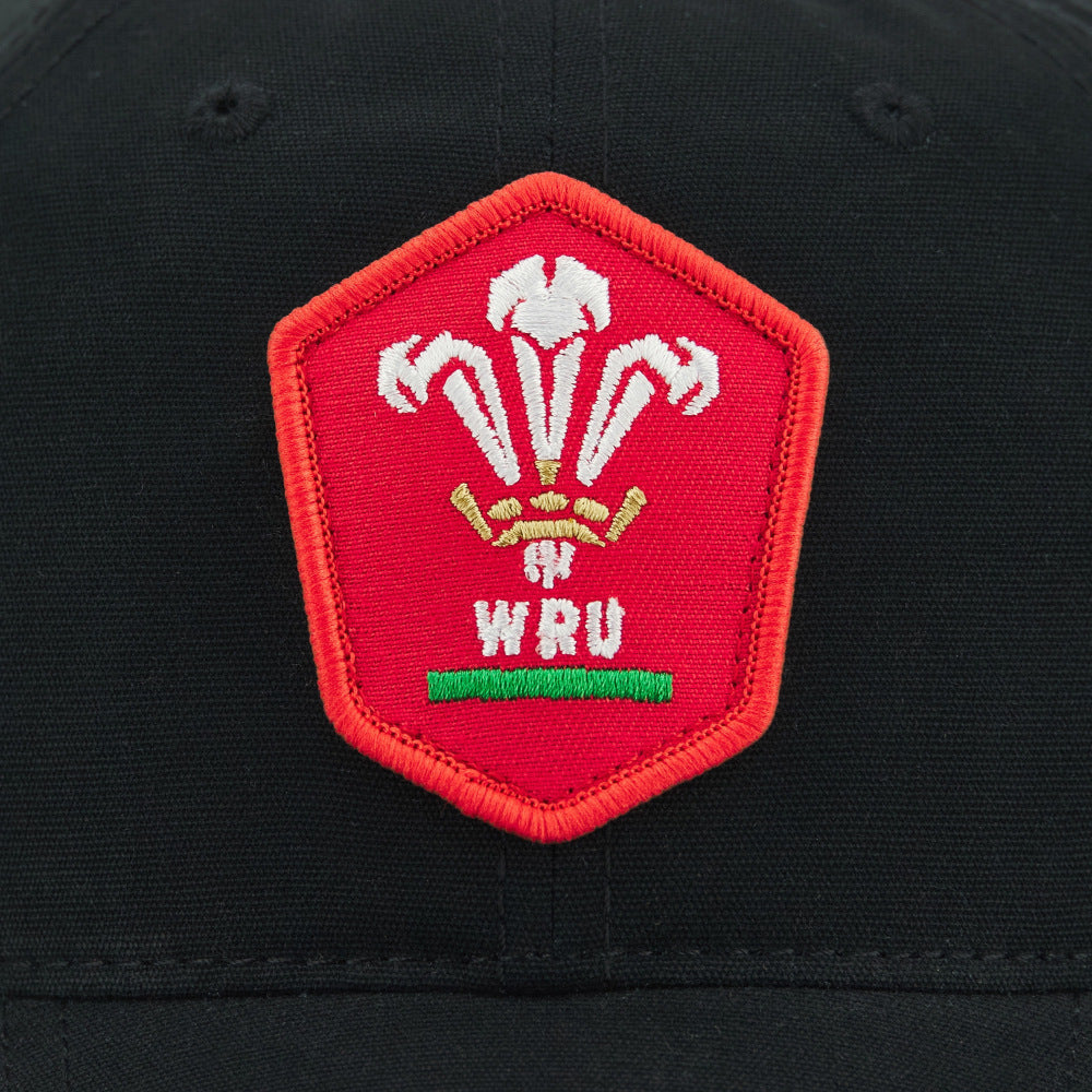 Macron Wales Rugby 2026/27 Baseball Cap
