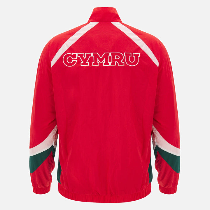 Macron Wales Rugby 2026/27 Anthem Jack Heren