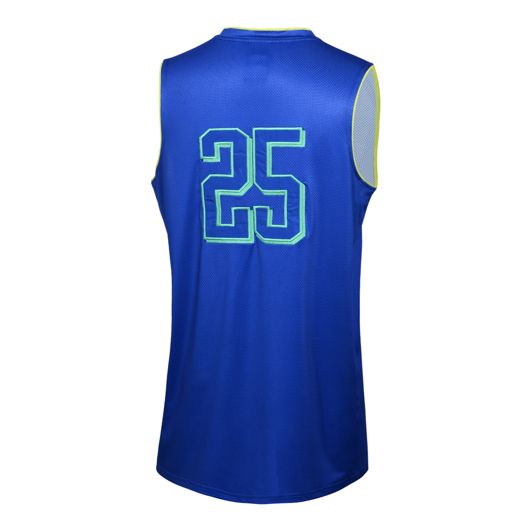 Maillot de basket-ball New Balance Fijian Drua pour homme