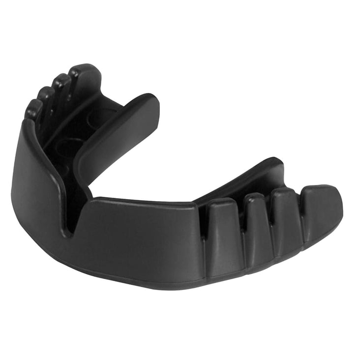 Protège-dents OPRO Snap-Fit pour adultes, noir