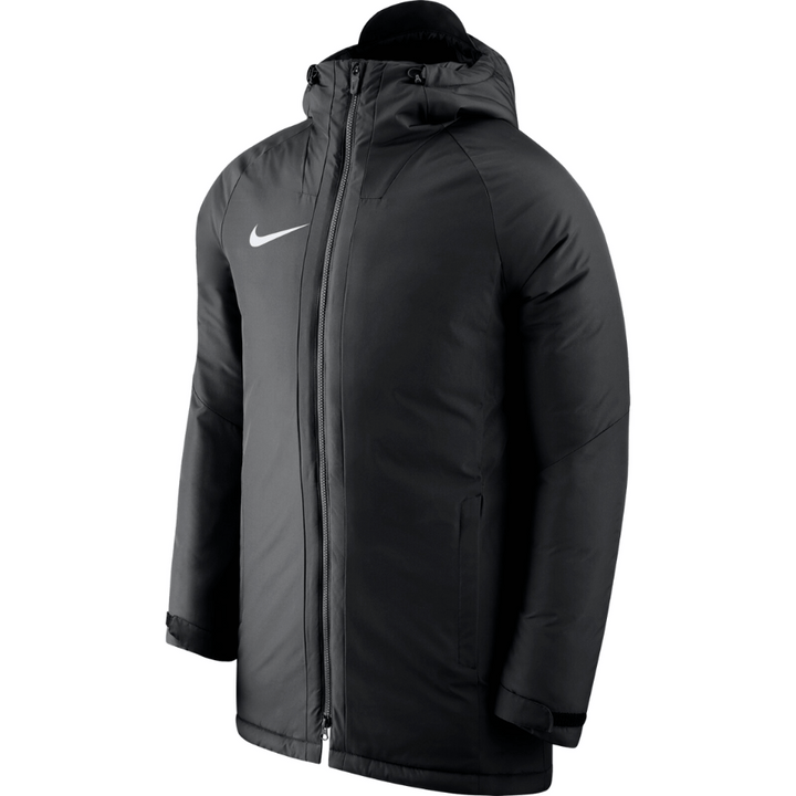 Veste Nike Academy 18 Sideline pour homme, noire