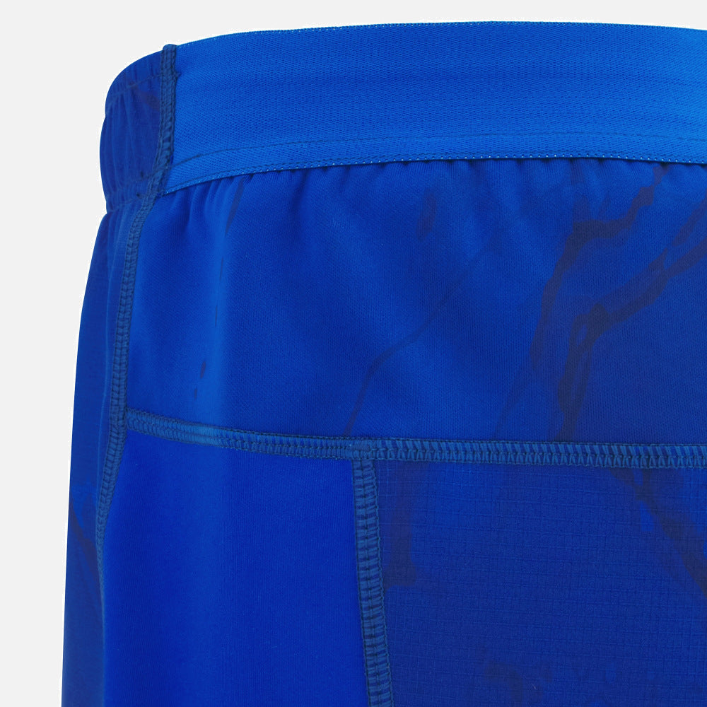 Short Macron Italie Rugby Domicile 2025/26 Homme