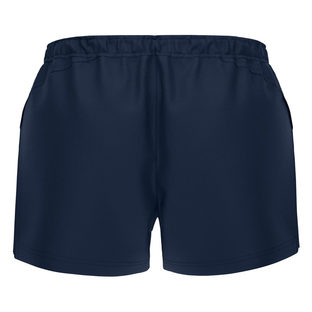 Short de rugby Macron Lapis pour femmes