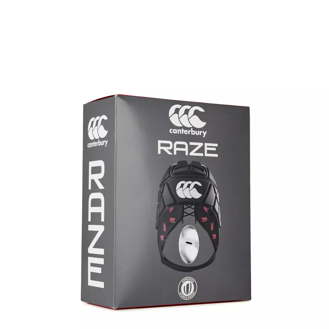 Casque de protection Canterbury Raze Senior Blanc/Vert
