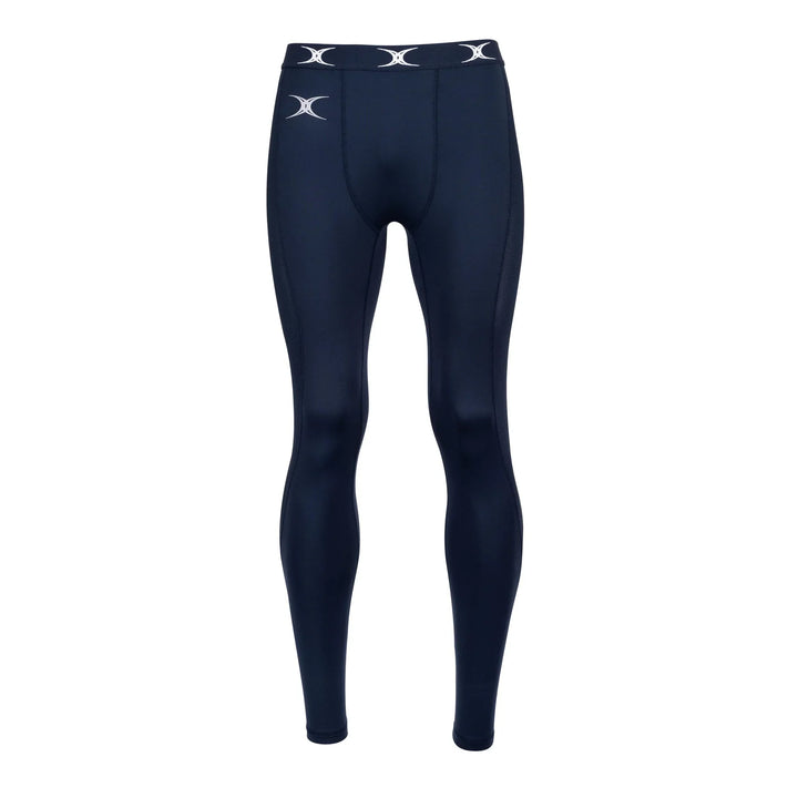 Legging de base Gilbert Atomic II pour homme, bleu marine