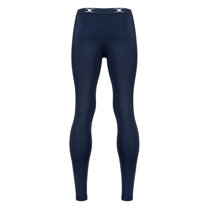 Legging de base Gilbert Atomic II pour homme, bleu marine