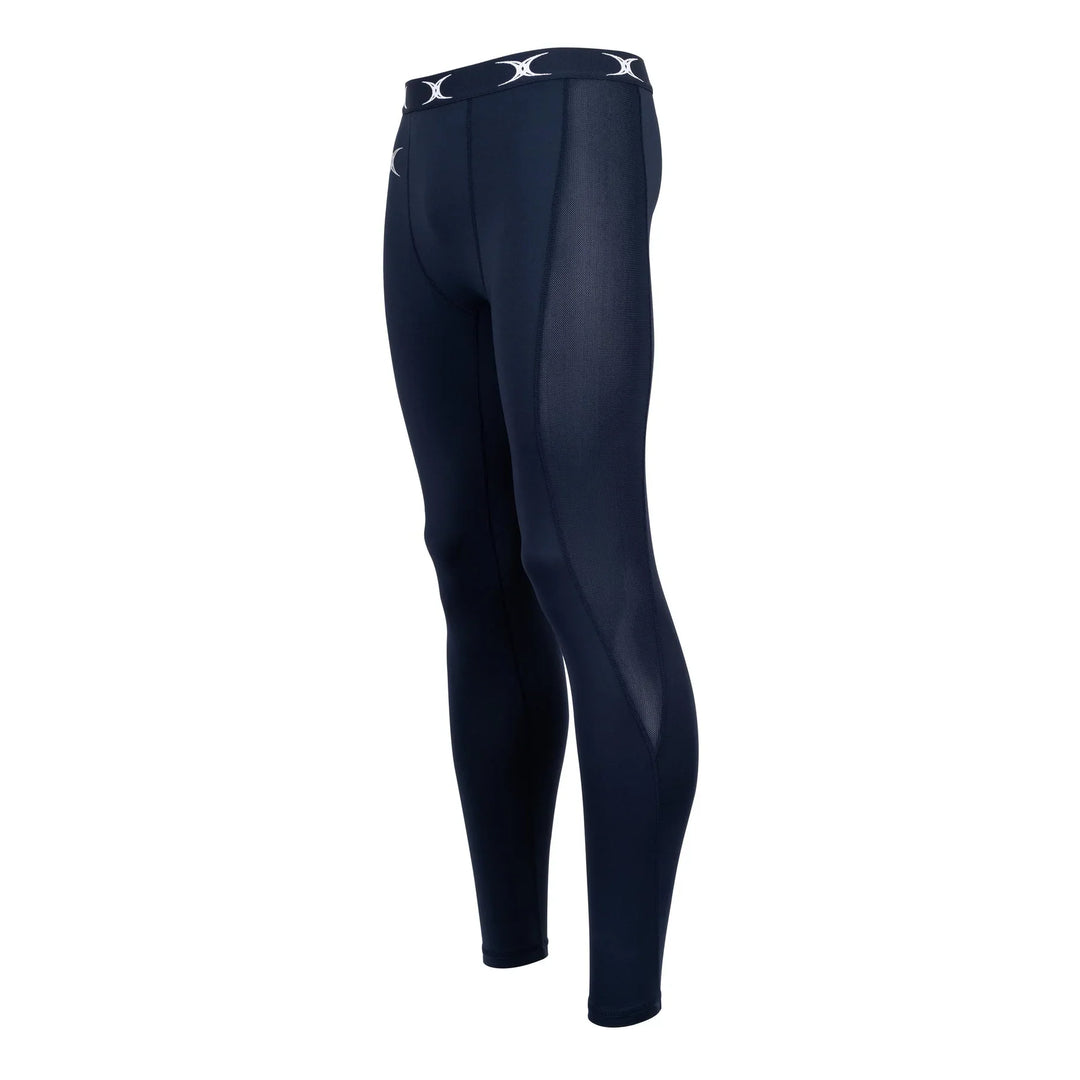 Legging de base Gilbert Atomic II Junior Bleu marine