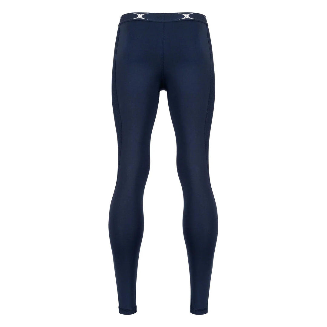 Legging de base Gilbert Atomic II Junior Bleu marine