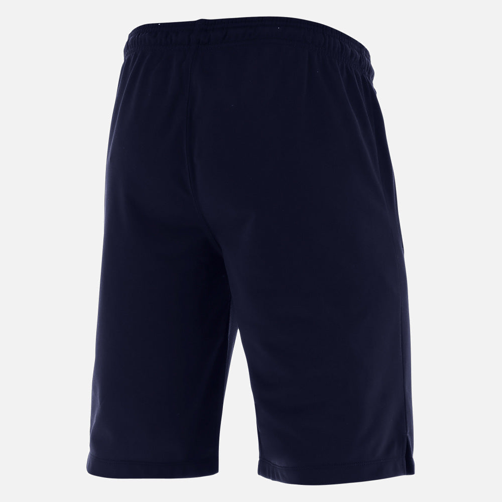 Pantaloncini da palestra Macron Nistro Senior Navy